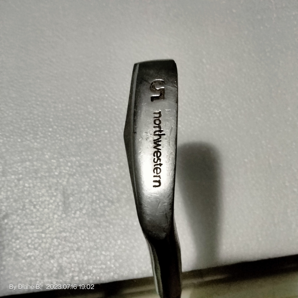 Northwestern ProBilt Iron 5 left